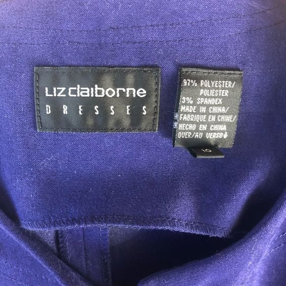 NWT Liz Claiborne Foote Grande Jacket and Dress - Picture 7 of 8